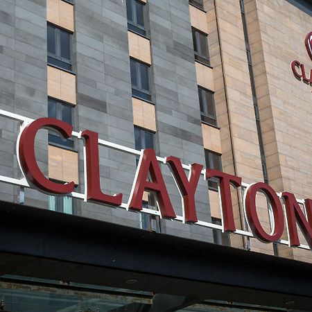 Clayton Hotel Cardiff Eksteriør bilde